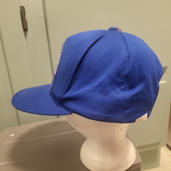 VTG Society Of Marine Port Engineers New York Snapback Hat Cap - Picture 5 of 9